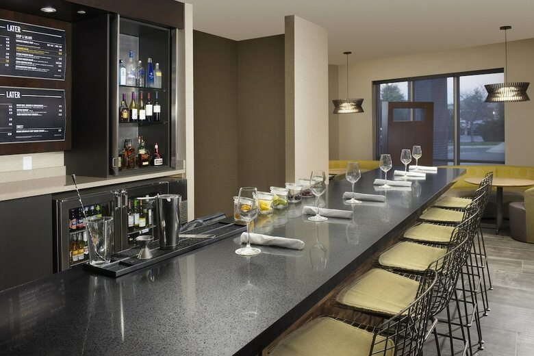 Hotel Courtyard By Marriott Nashville Se/murfreesboro