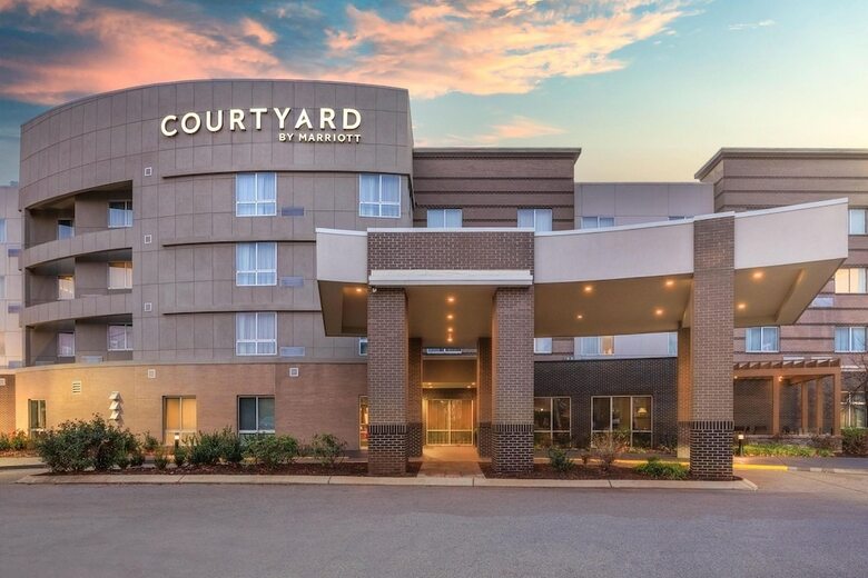 Hotel Courtyard By Marriott Nashville Se/murfreesboro