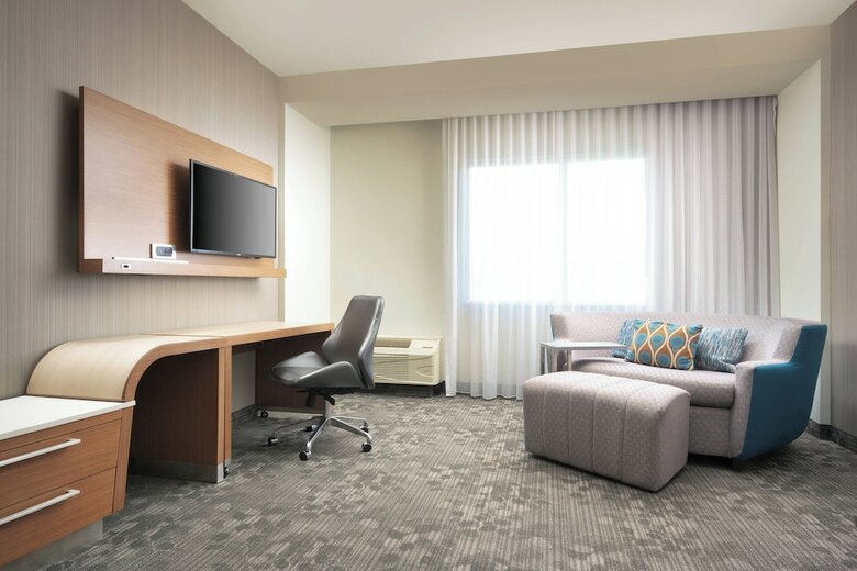 Hotel Courtyard By Marriott Nashville Se/murfreesboro