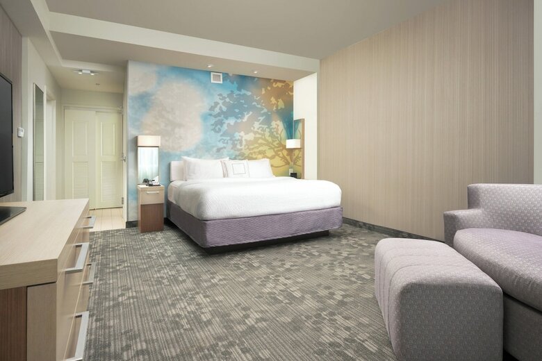 Hotel Courtyard By Marriott Nashville Se/murfreesboro