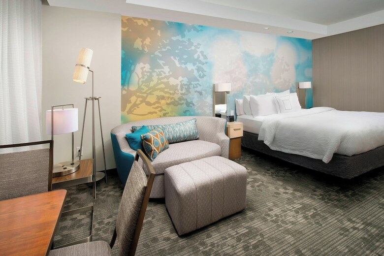 Hotel Courtyard By Marriott Nashville Se/murfreesboro