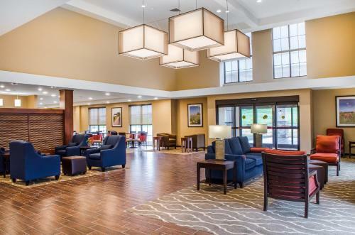 Hotel Comfort Suites Manheim - Lancaster
