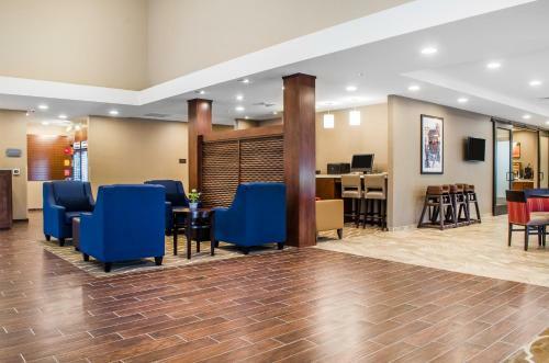 Hotel Comfort Suites Manheim - Lancaster