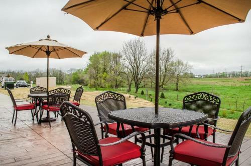 Hotel Comfort Suites Manheim - Lancaster