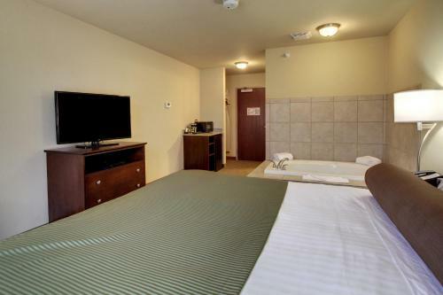 Hotel Cobblestone Inn & Suites - Cambridge