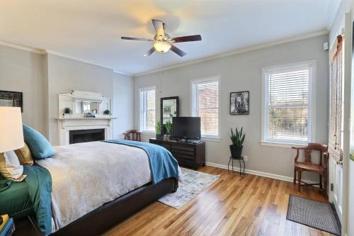 Apartamento Stayloom?s Bright Historic Home | Historic District