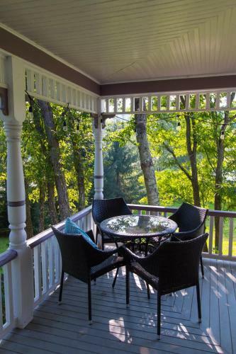 Bed & Breakfast Inn At Tyler Hill