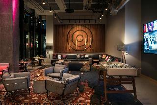 Hotel Moxy Seattle Downtown