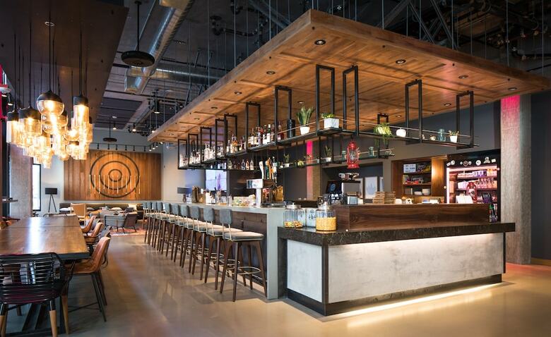 Hotel Moxy Seattle Downtown
