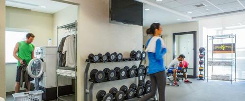 Hotel Hampton Inn & Suites Big Rapids, Mi