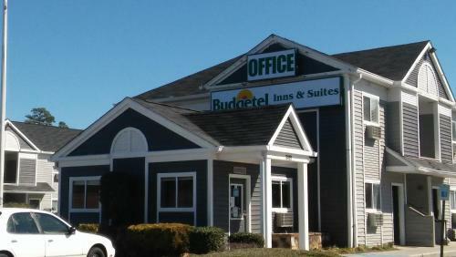 Motel Budgetel Inn & Suites-birmingham East