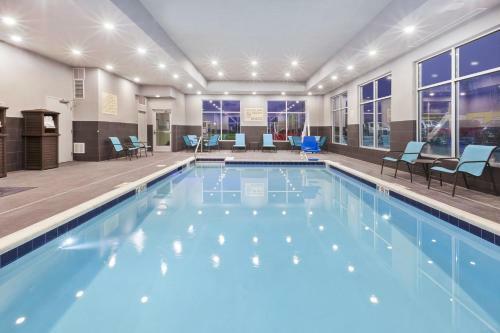 Hotel Hampton Inn Sedalia