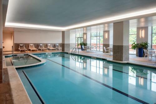 Hotel Morgantown Marriott At Waterfront Place