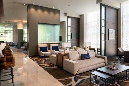 Hotel Morgantown Marriott At Waterfront Place