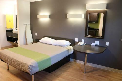 Motel Studio 6 Victorville - Apple Valley