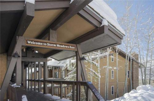 Storm Meadows East Slopeside - Se064