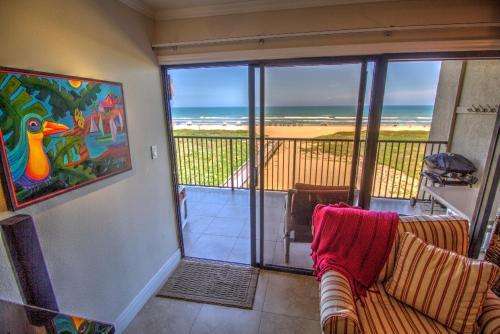 Apartamento Ocean Vista Condo Unit #406