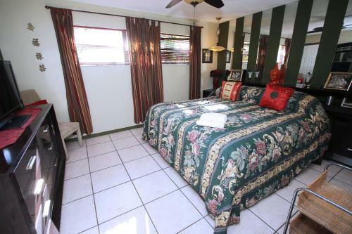 Apartamento Whispers Resort #6 Dlx 1b/r Condo