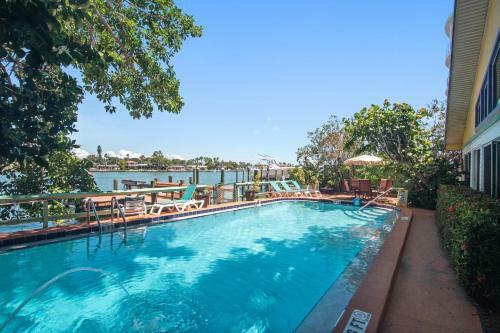 Apartamento Whispers Resort #6 Dlx 1b/r Condo