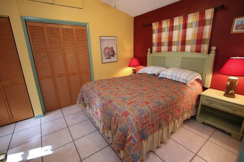 Apartamento Whispers Resort #6 Dlx 1b/r Condo