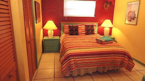 Apartamento Whispers Resort #6 Dlx 1b/r Condo