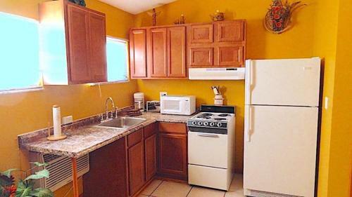 Apartamento Whispers Resort #6 Dlx 1b/r Condo