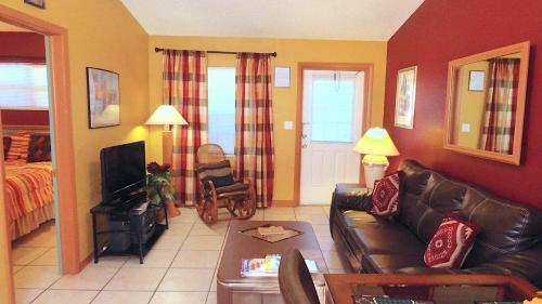 Apartamento Whispers Resort #6 Dlx 1b/r Condo