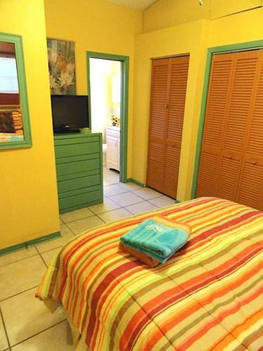 Apartamento Whispers Resort #6 Dlx 1b/r Condo