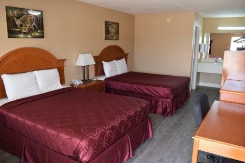 Motel Albany Inn & Rv Campground