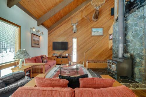 Black Butte Ranch: Hedge Nettle Cabin