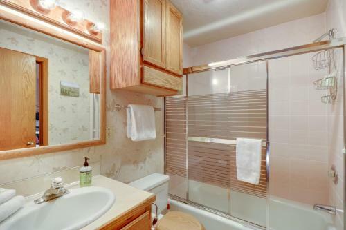 Black Butte Ranch: Hedge Nettle Cabin