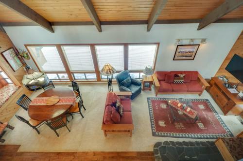 Black Butte Ranch: Hedge Nettle Cabin