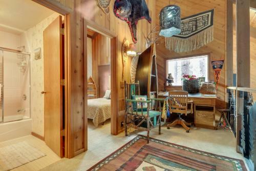 Black Butte Ranch: Hedge Nettle Cabin
