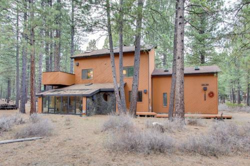Black Butte Ranch: Hedge Nettle Cabin