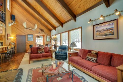 Black Butte Ranch: Hedge Nettle Cabin