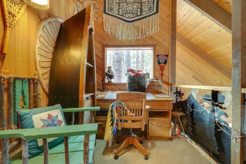 Black Butte Ranch: Hedge Nettle Cabin