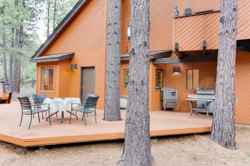 Black Butte Ranch: Hedge Nettle Cabin