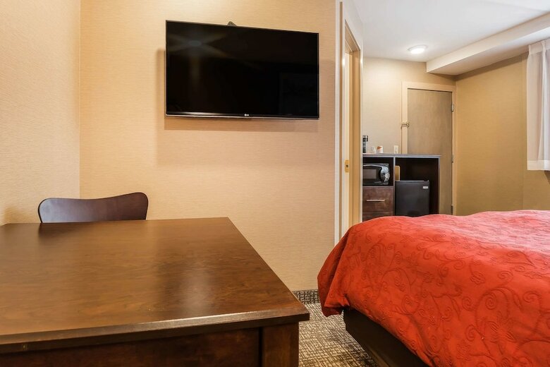 Hotel Rodeway Inn Chicago/evanston