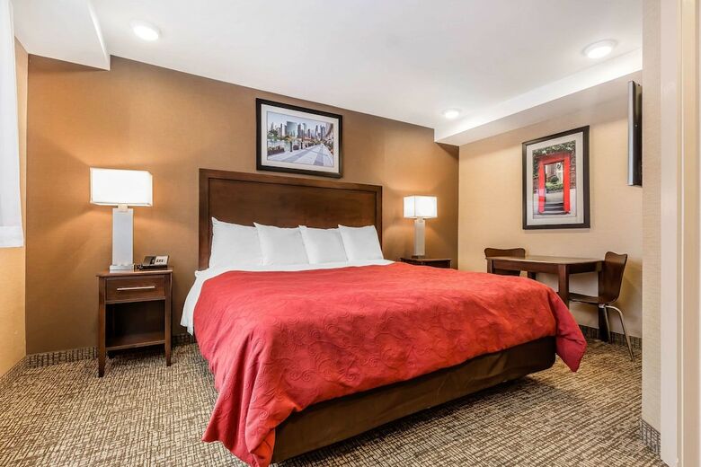 Hotel Rodeway Inn Chicago/evanston
