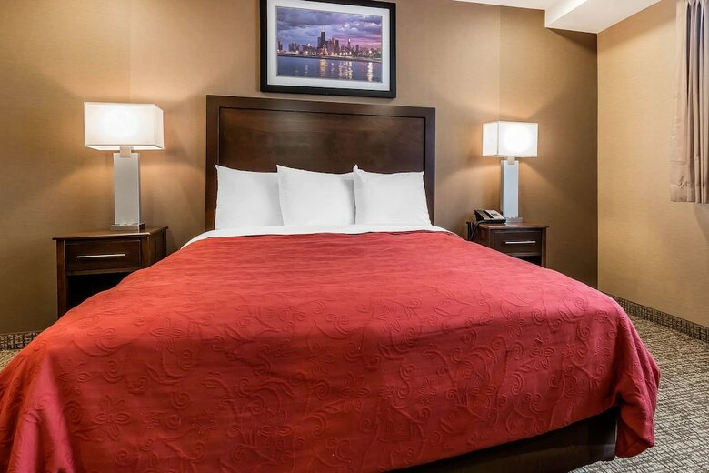 Hotel Rodeway Inn Chicago/evanston