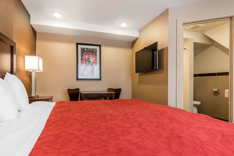 Hotel Rodeway Inn Chicago/evanston