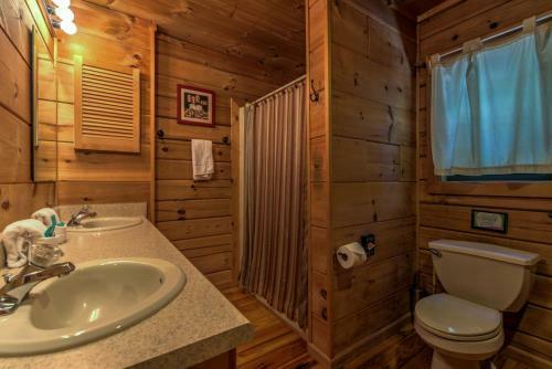 Hidden Pond Cabin