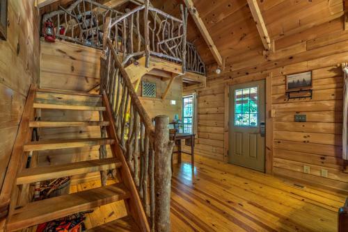 Hidden Pond Cabin