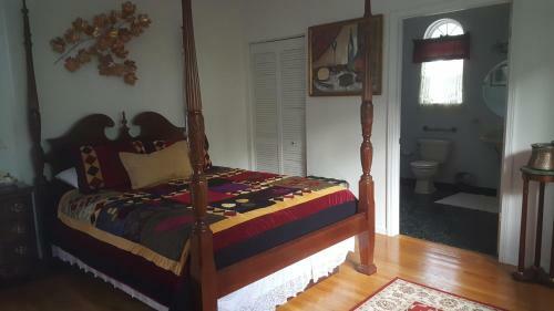 Apartamento Highland Hideaway - Valiant Room
