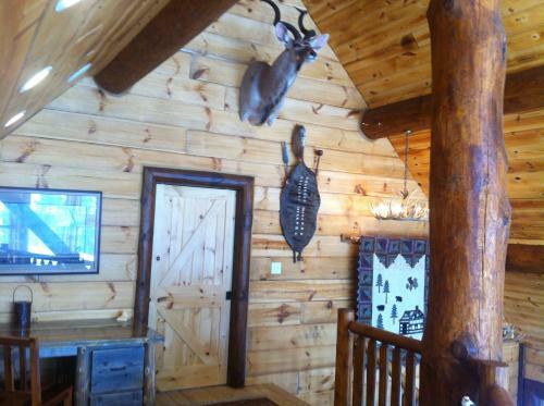 Rustic Cabin Rental
