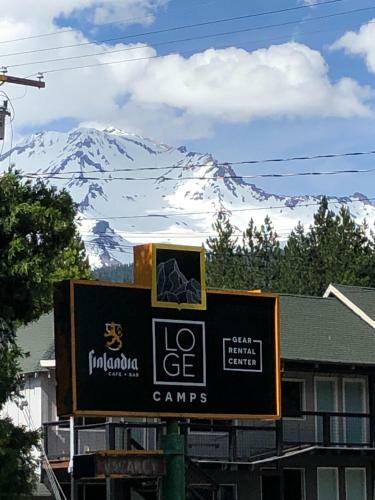 Motel Loge Mt. Shasta