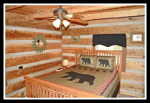 New Song Cabin #363092