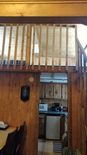 Chama River Bend Lodge