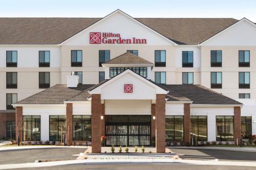 Hotel Hilton Garden Inn Medford