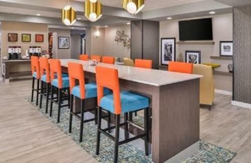Hotel Hampton Inn Emporia, Ks